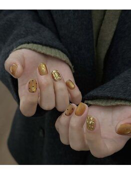 めぐみのネイルサロン/水光マグネット