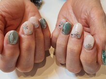 アールエム(Rm)/1月◎ネイル