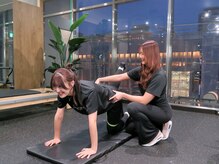 ビヨンド 札幌駅前店(BEYOND)/トレーニングで叶える美体型