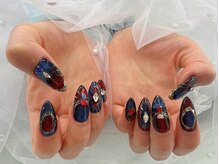 ジョジョネイル(JOJOネイル)/