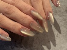 サロンビレッジ 下北沢/ぷるぷるマグネット