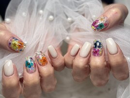 【パラジェル】オーダーネイル