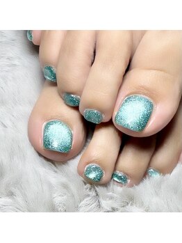 モアネイル(more nail)/フットネイル