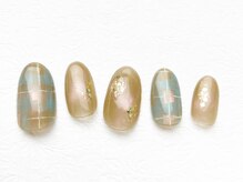 アブニール 大山台店(AVENIR)/チェックニュアンス