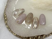 キャンアイドレッシー 町田/ミラー ニュアンス