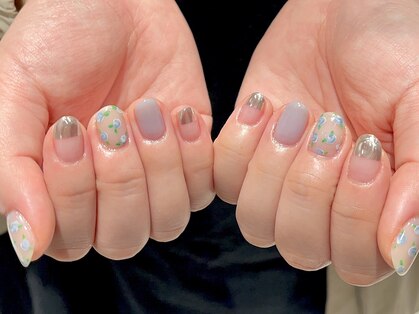 ナッピーネイル(NAPPY NAIL)の写真