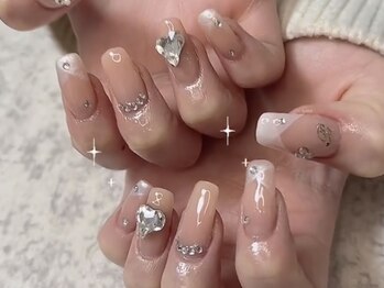ウィル(Will)の写真/持ち込みデザインもご相談くださいませ◎綺麗は爪先から創る!一緒に理想のデザインを叶えませんか?