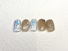 ヴェイスサロンアンバー(Vase Salon Amber)/【6月限定　3】