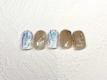 ヴェイスサロンアンバー(Vase Salon Amber)/【6月限定 3】