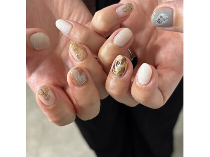 プライベートネイルサロン(private nail salon)の写真
