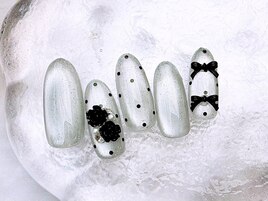 ドットネイル¥8980