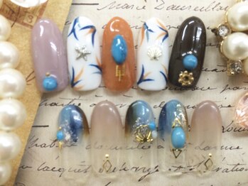 ジュエル(Jewel)/再来　定額コミコミ　7630円