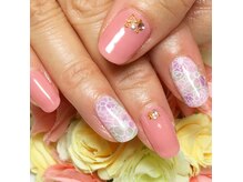 ネイル ドルチェ(NAIL DOLCE)の雰囲気（爪に優しいシェラック取り扱っています。）