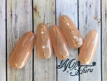 ホームネイルサロン 戸田 ミハ フルーラ(Home Nail Salon Mija Flura)/オフィス　I20O