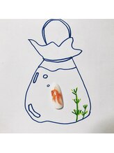 ヒトミネイルズ(Hitomi Nails)/