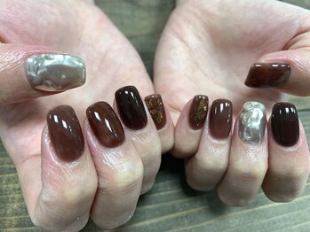 ネイルサロン ミュゼ ド ミューズ(musee de MUSE)/ジェル 8,000