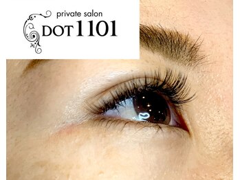 ドットイチイチマルイチ 銀座店(DOT1101)/アンジュラッシュ