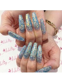 スカルプワンカラー