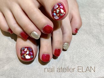 エラン(ELAN)/90分コース