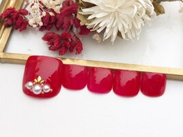 初回FOOTシンプルコース