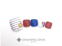 ダッシングディバ 汐留シティセンター店(DASHING DIVA)/汐留限定デザイン 