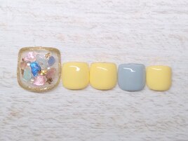 【フット】春夏デザイン 9