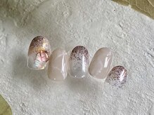 ナチュールネイルアトリエ(nature nail atelier)/Art 3本