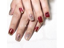 クラル 平塚店(CURAR)/ニュアンスネイル