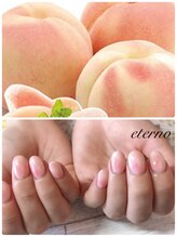 エテル(eterno)/ももネイル