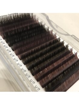 アーサス ヘアー デザイン 燕三条店(Ursus hair Design by HEAD LIGHT)/フラットラッシュブラウンカラー