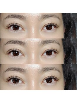 ラムール 姫路(L'AMOUR+)/ナチュラルボリュームラッシュ◎