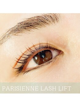 ピュア(Pure)/パリジェンヌラッシュリフト