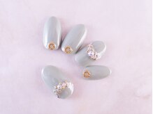 ネイルアンドまつげエクステ テラ 銀座店(Terra)/ジェル付け放題 パラジェル取扱