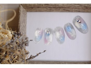 ファストネイル 阪急大井町ガーデン店(FASTNAIL)/流行色 ワンカラー 【11687】