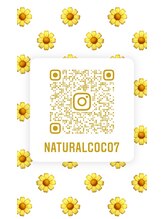 ナチュラルココ(NATURALCOCO) Instagram