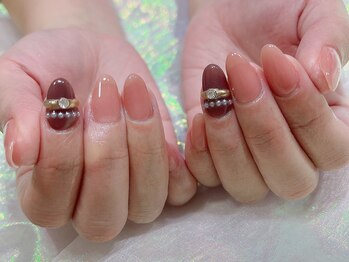 ネイル キララ(Nail Kirara)/リングdesign