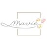 メヴィ(Mavie)ロゴ