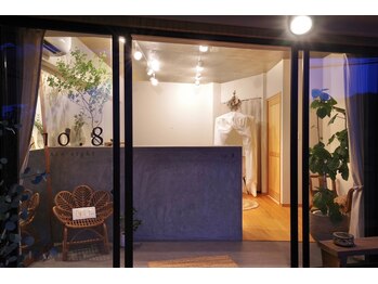 テン エイト(10 8)/プライベートサロン