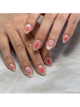 ネイルベベ(Nail bebe)/チークネイル
