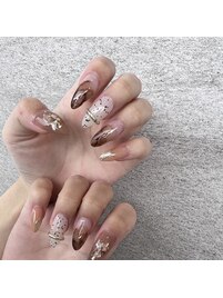 ニュアンインクネイル