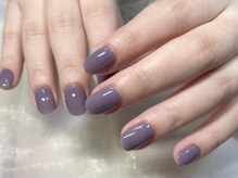 ビーネイル ヘルシー(Be NaiL healthy)の雰囲気（シンプルなワンカラーネイル！！オリジナルカラーも作ります。）