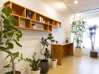 トトノエドコロ/待合