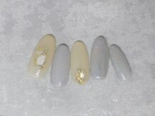 ネイルライフ(NailLife)/ナチュラルニュアンス