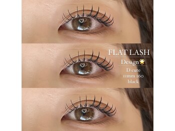 レノアイ(RENO eye)/束感マツエク／160本Design