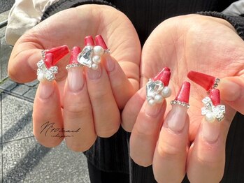 イチマルサン(N゜103)/#ゴテゴテネイル