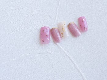 ペアリング(Pairing nail&eyelash)/5月select(Q)7,980円◆全10種