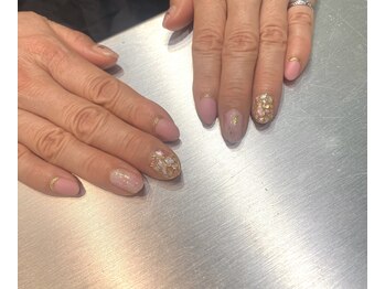 パラジェル シェルネイル