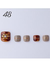 完全定額ジェルネイル
