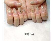 ビユビ ネイル(BIUBI NAIL)/BIUBI NAIL &nbsp;ビユビネイル
