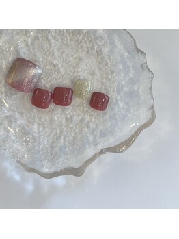 アライア/foot simpleコース¥5980